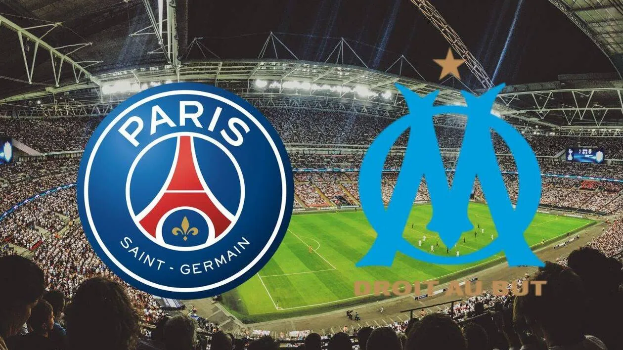 Match de reprise Ligue 1 2025 – PSG vs OM