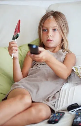 Programme jeunesse sur IPTV pour enfants