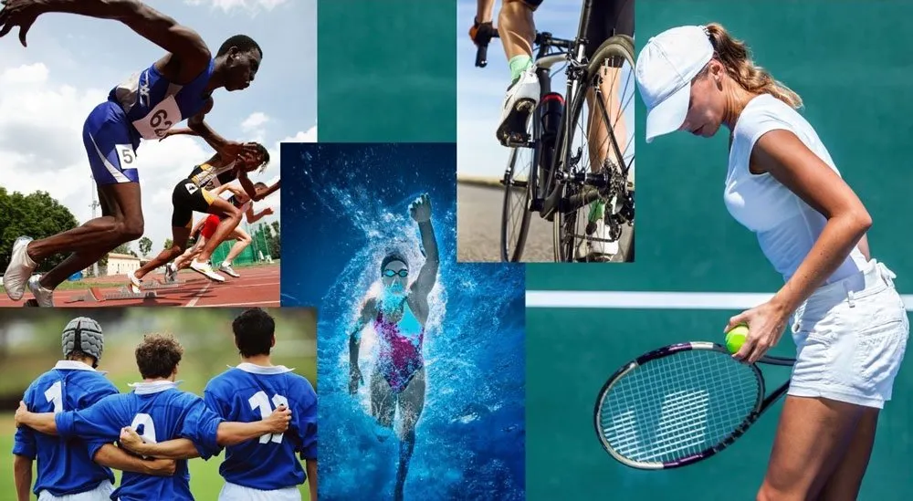compétitions sportives été 2025 hors football