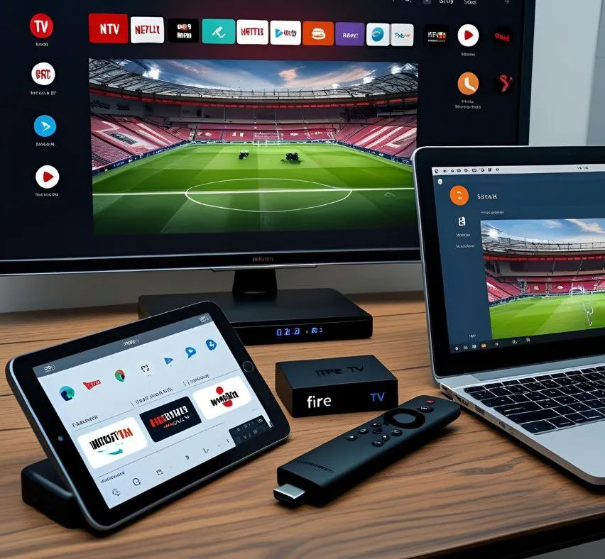 Appareils compatibles avec l’IPTV – Smart TV, Firestick, Android Box, PC et mobile