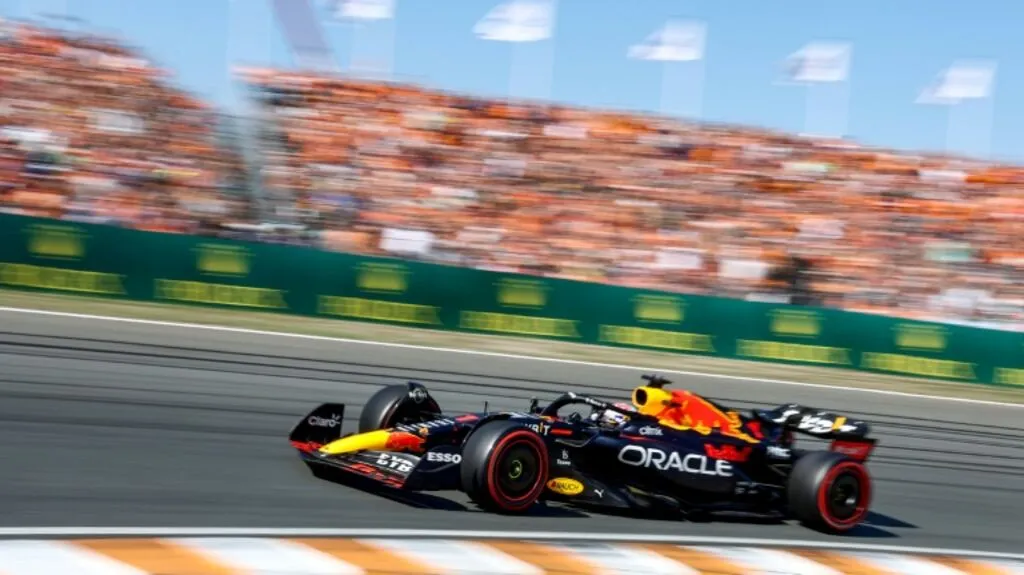  Formule 1 Grand Prix Zandvoort 2025