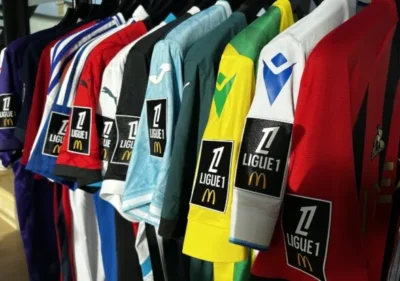 Matchs Ligue 1 en direct 2025-2026 PSG OM Monaco Nice Lille OL