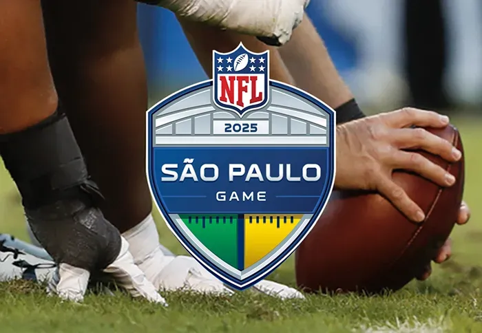 NFL São Paulo Game 2025 Kansas City Chiefs Los Angeles Chargers