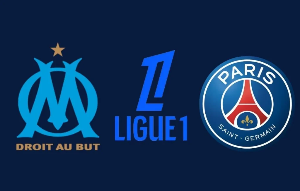Match PSG – Marseille en direct au Parc des Princes, Classique Ligue 1 2025