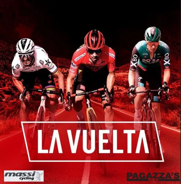 Cyclisme Vuelta a España 2025 étapes