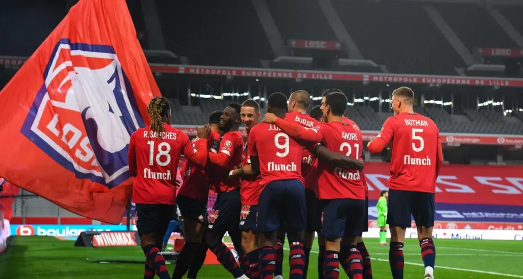 Lille OSC – Calendrier 2025-2026