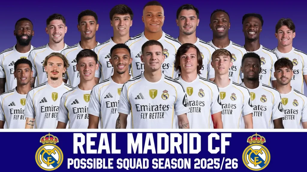 Real Madrid 2025-2026 Xabi Alonso ouvre un nouveau chapitre